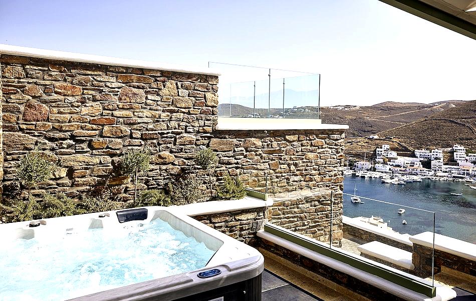 EmGard Suites Kythnos